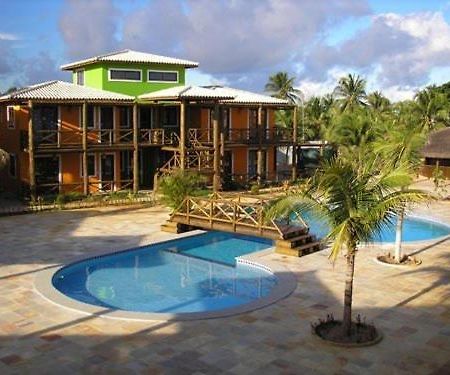 Itacimirim Praia Hotel Camacari Ngoại thất bức ảnh