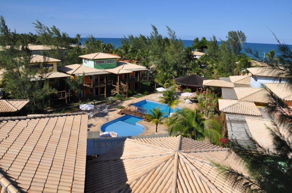 Itacimirim Praia Hotel Camacari Ngoại thất bức ảnh